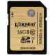 Карта пам'яті Kingston Ultimate SDHC 16GB Class10 UHS-I R90/W45MB/s